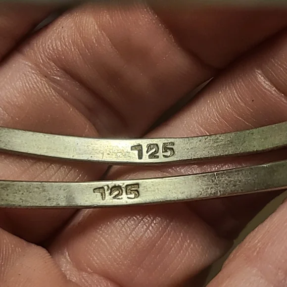 Sterling 925 Jewelry Lot - Picture 5 of 8